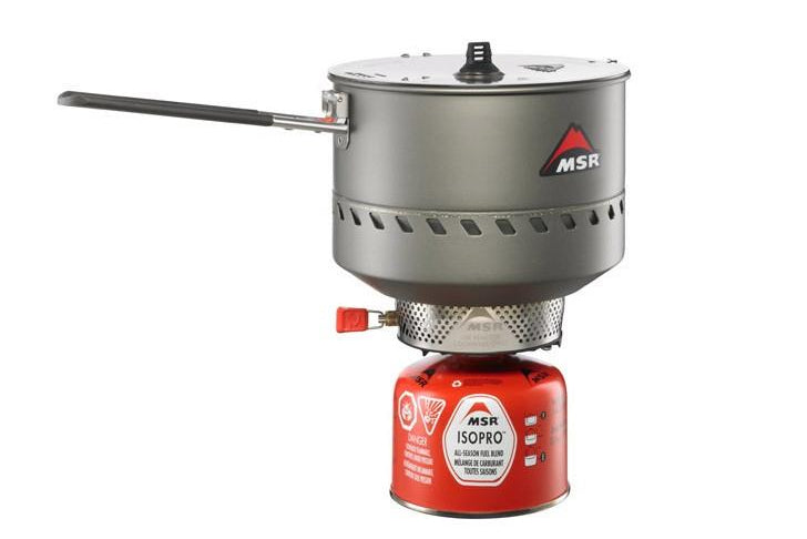 MSR Reactor® Stove Systems - Ascent Outdoors LLC