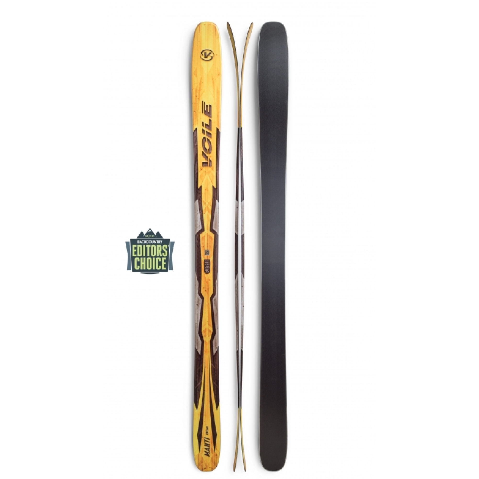 Voile Manti Ski Rental