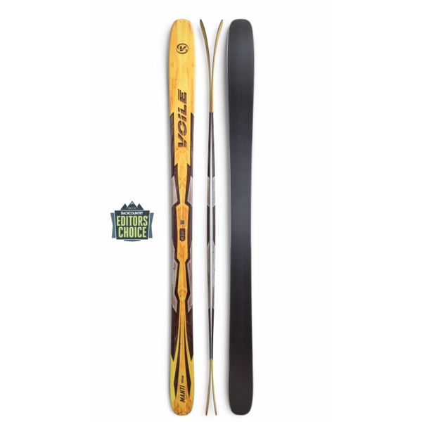 Voile Manti Ski Rental