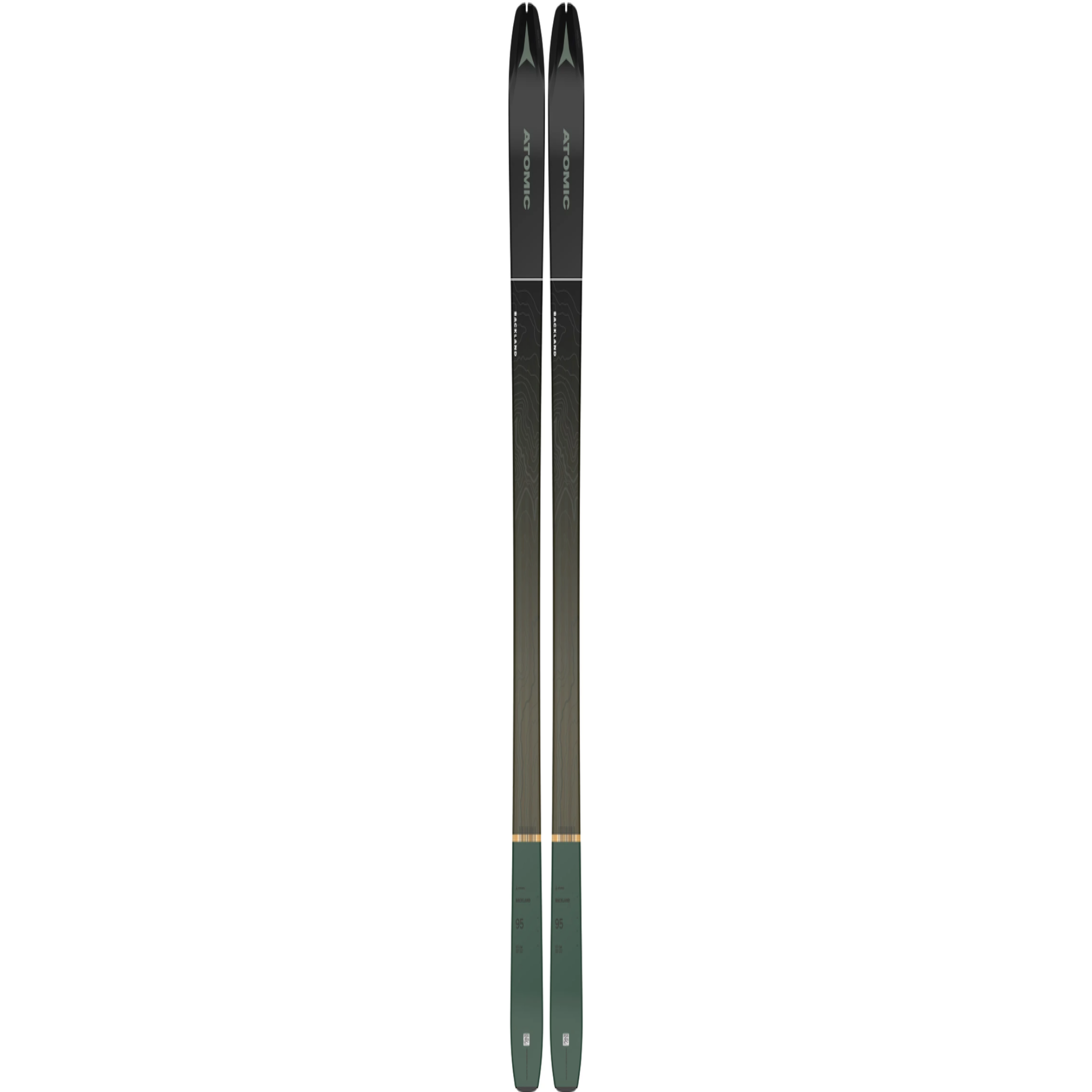 Atomic Backland 95 Ski Rental