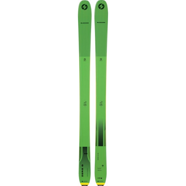Blizzard Zero G 95 Ski Rental
