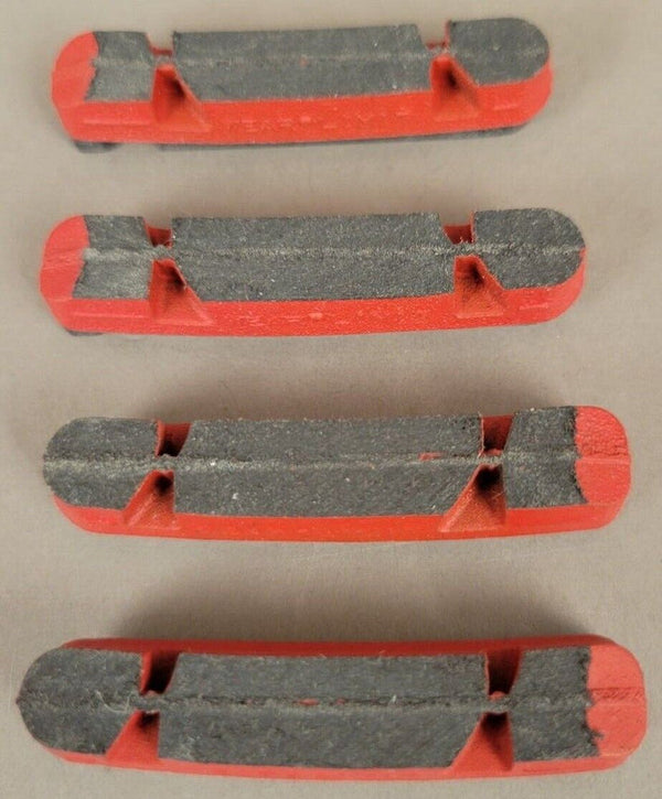Campagnolo Carbon Rim Brake Pads Shimano Holder v2