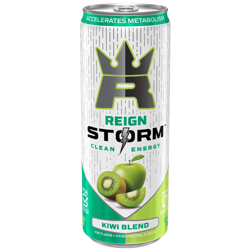 Reign Storm Kiwi Blend Energy Drink