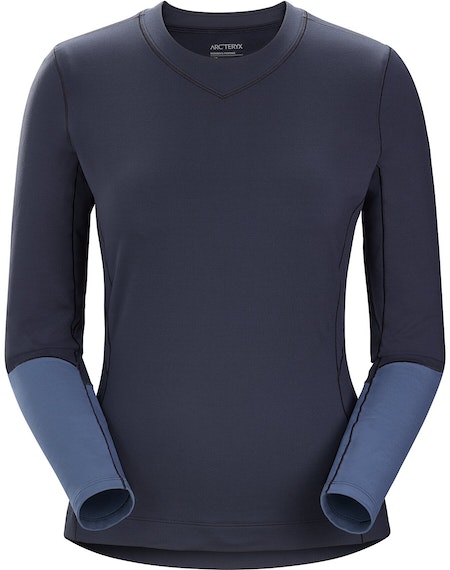 Arc'teryx Rho LT LS Crew Women's
