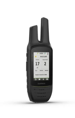 Garmin Rino 750t 2-Way Radio/GPS Navigator with Touchscreen and TOPO Mapping