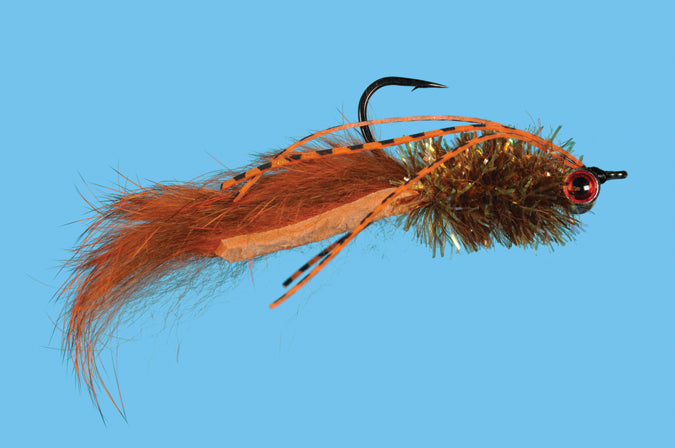 Solitude Bassmaster Crawfish Fly