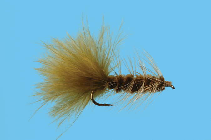 Solitude Woolly Bugger