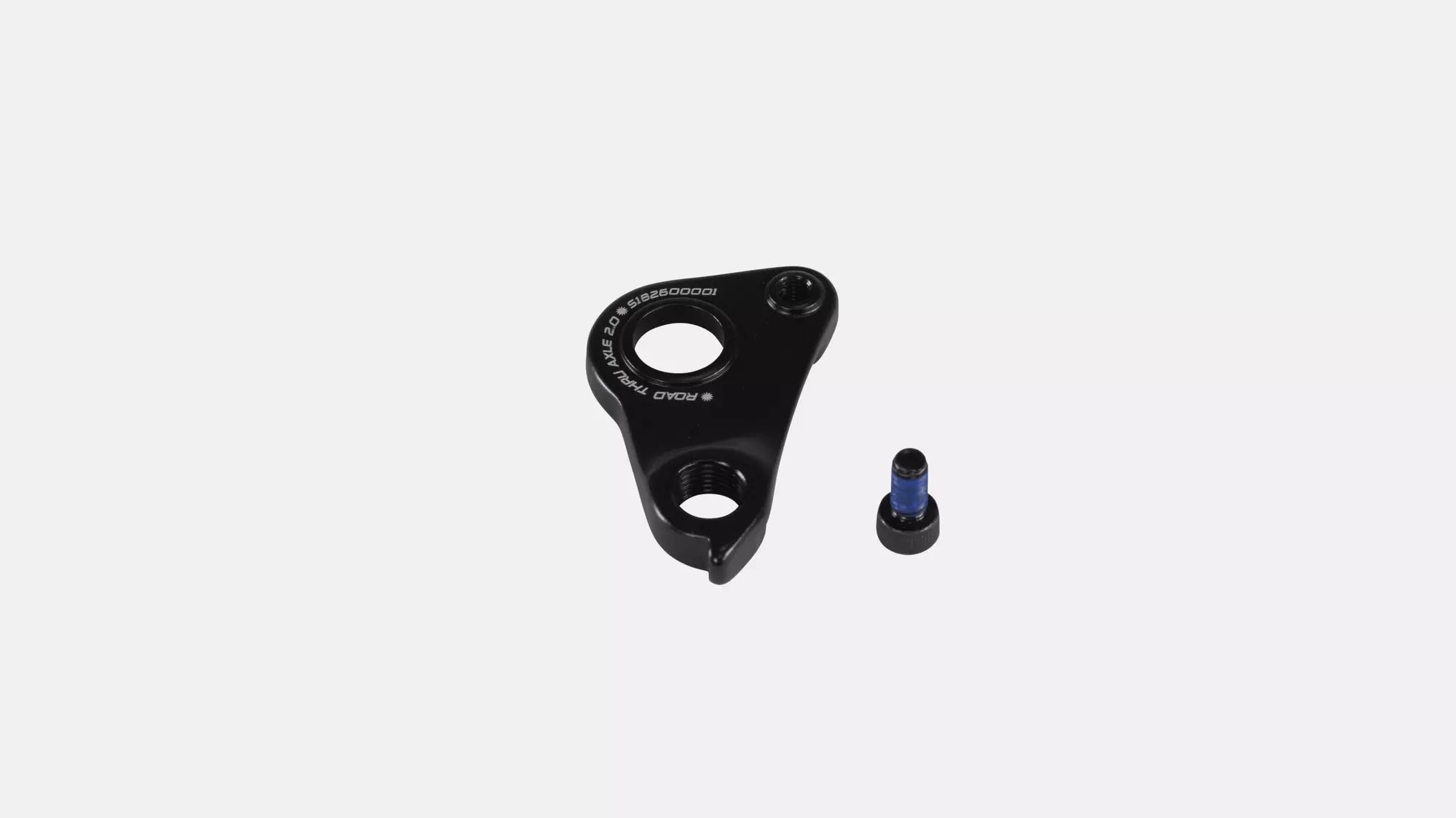 Specialized Road Thru-Axle 2.0 bolt-on rear derailleur hanger MY18