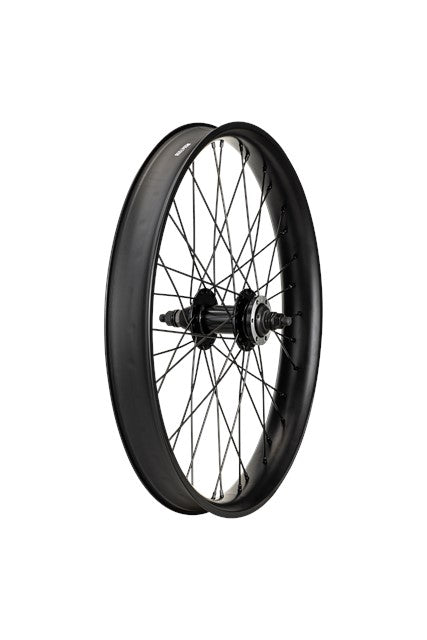 Specialized Wheel Globe, 20", FRONT, ALLOY BOLT-ON 10X110MM, DISC 6-BOLT 36H