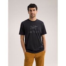 Arc'teryx Arc'Word Logo SS Tee Shirt Men's
