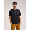 Arc'teryx Arc'Word Logo SS Tee Shirt Men's