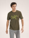 Arc'teryx Ionia Merino Wool Logo SS Men's