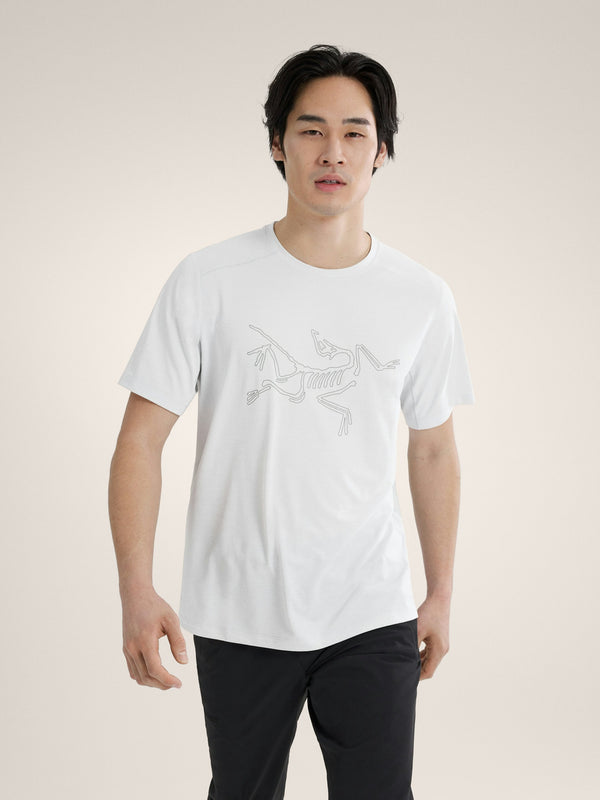 Arc'teryx Cormac Logo SS Men's
