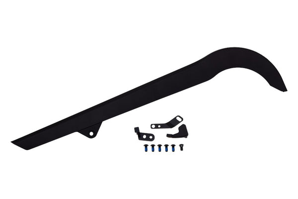 Specialized Chg Vado (Gen.2), Chain Guard Kit, Full Length, For Internally Geared Hub (Igh) Models, W/ Hardware Black - One Size