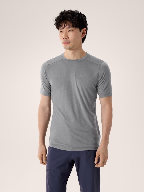 Arc'teryx Ionia Merino Wool Shirt SS Men's