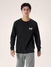 Arc'teryx Kragg SL Cotton Bird Tile LS Men's