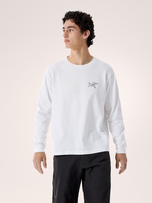 Arc'teryx Kragg Cotton Shirt LS Men's