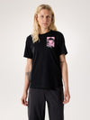 Acr'teryx Kragg SL Cotton Superbloom Crew Shirt SS Women's