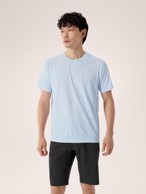 Arc'teryx Men's Cormac Crew Neck Shirt SS