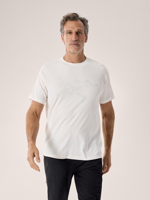 Arc'teryx Cormac Logo Shirt SS Men's