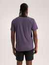 Arc'teryx Cormac Logo Shirt SS Men's