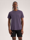 Arc'teryx Cormac Logo Shirt SS Men's