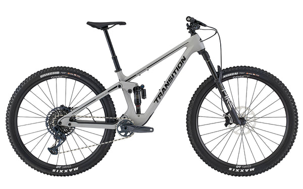 Transition Smuggler Carbon GX