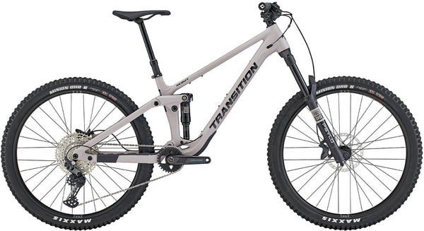 Transition Scout Alloy Deore