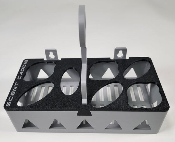 Anchor-Caddie Bait Scent Organizer