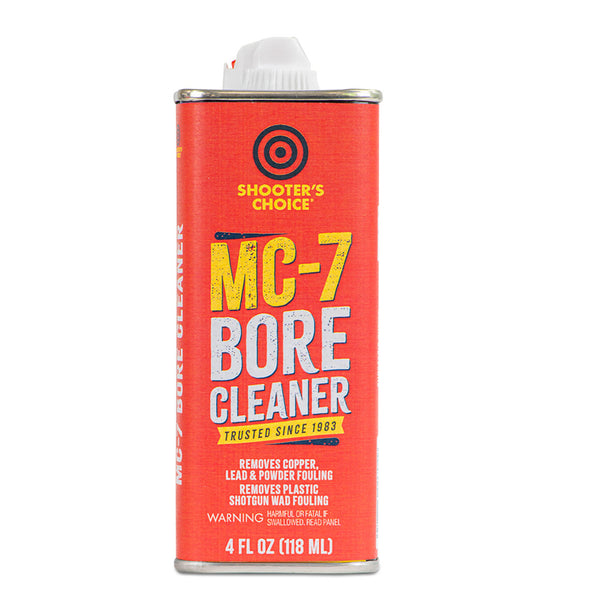 Shooters Choice MC704 Bore Cleaner/Conditioner4oz