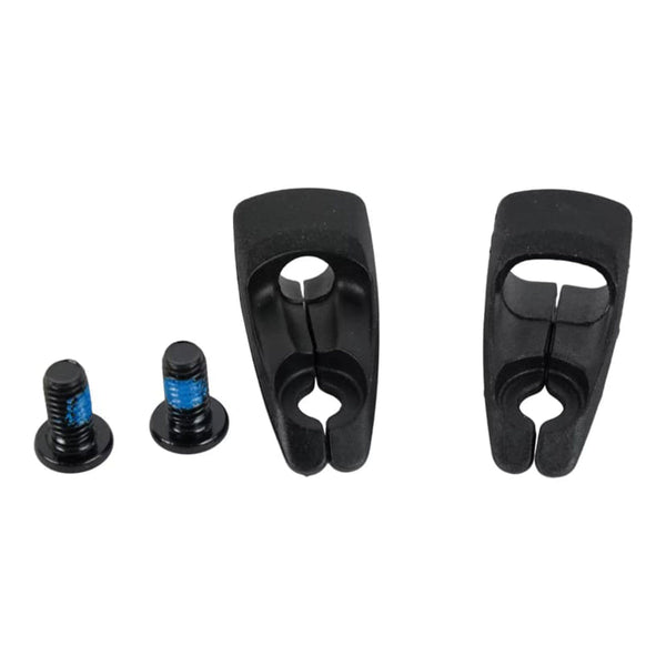Specialized Cbg Hood Scoop Kit, Icr Entry Port, Split Plastic Narrow Profile, 1-Cable Cover & 2-Cable Cover, W/ Bolts