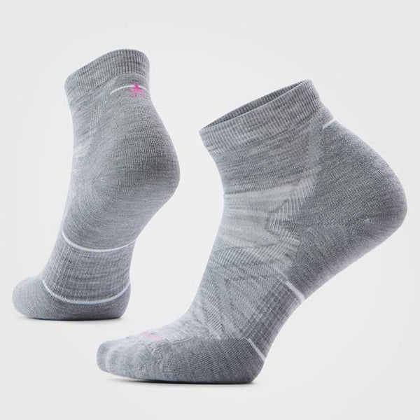 Smartwool Run Targeted Cushion Ankle Socks Women's