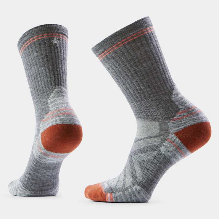 Smartwool Hike Targeted Cushion Crew Socks Women's