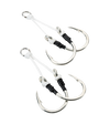 XXB Daiwa Saltiga Dual Assist Hooks Short