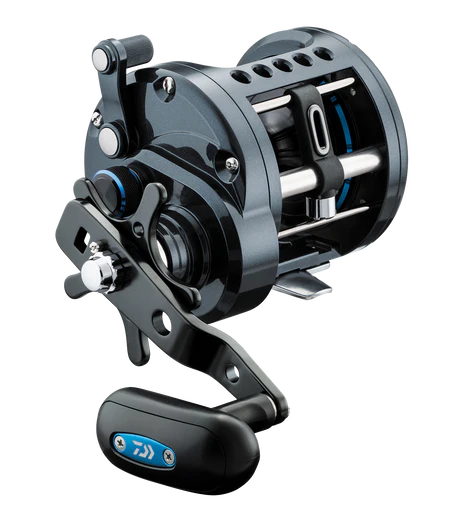 Daiwa Saltist LW Hi Speed 4 (4 Crbb) + 1 6.