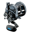 Daiwa Saltist LW Hi Speed 4 (4 Crbb) + 1 6.