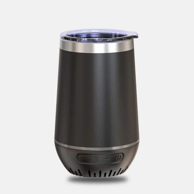MOBE SARGE WINE TUMBLER 12 OZ.