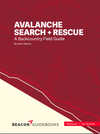 Avalanche Search and Rescue Book - Ascent Outdoors LLC