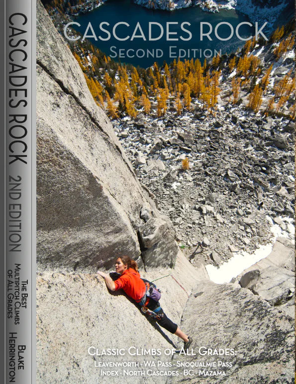 Cascades Rock 2nd Edition