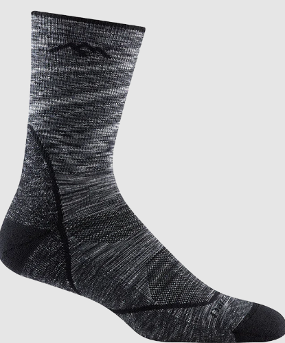 Darn Tough Light Hiker Micro Crew Lightweight With Cushion Socks Men's