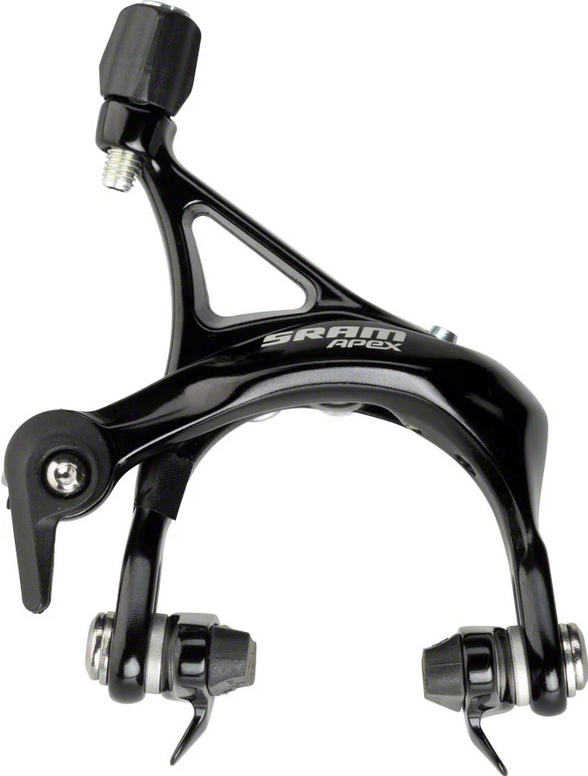 SRAM Apex Front Brake Caliper Black