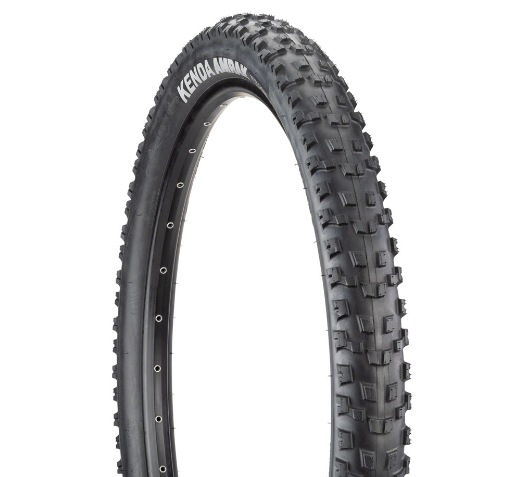 Kenda K1247 Amrak Tire - 29 x 2.2 Clincher Wire Black 30tpi