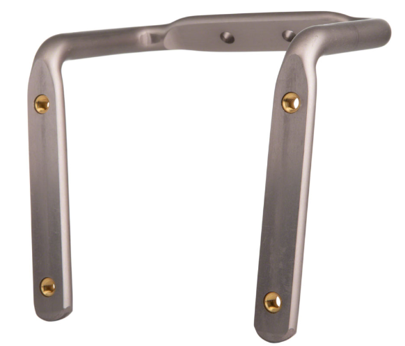 Minoura Rear Mount Saddle-Rail Bracket for Two Water Bottle Cages