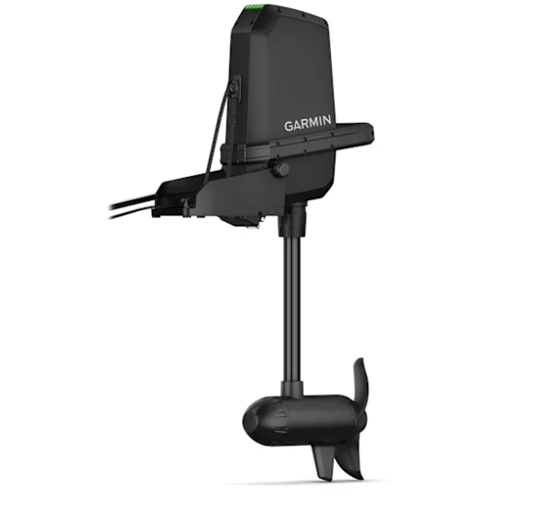 Garmin Force Current with Power Steer Foot Pedals Kayak Trolling Motor