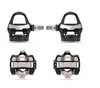 Garmin Rally RK/XC210 Dual-sensing Power Meter Bundle Look Keo/Shimano Spd