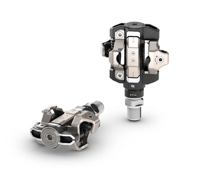 Garmin Rally RK/XC210 Dual-sensing Power Meter Bundle Look Keo/Shimano Spd