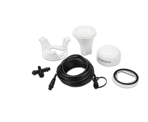 Garmin GPS 24xd Receiver and Antenna For the NMEA 2000 Network