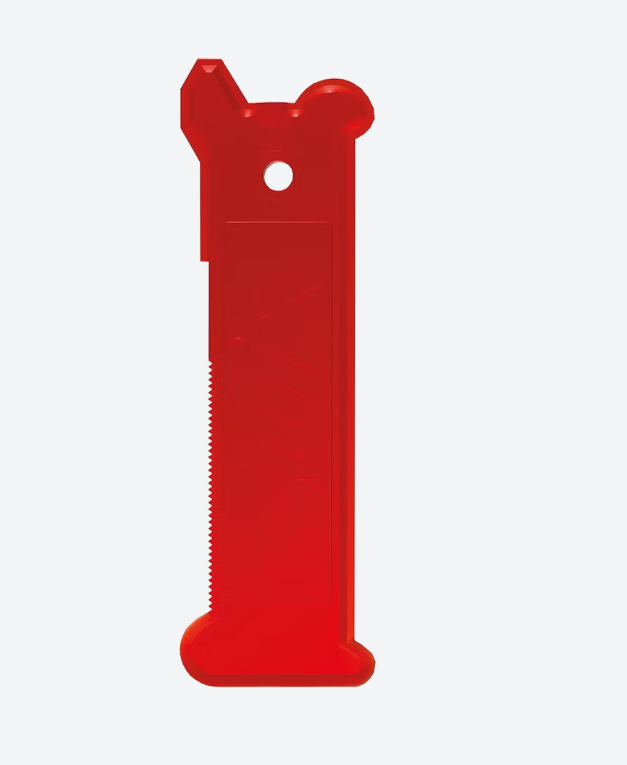 Swix T87 Groove and All Purpose Scraper