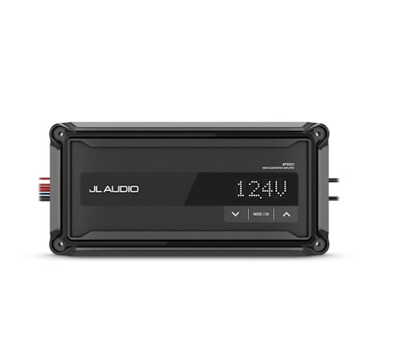 Garmin JL Audio AP Amplifiers