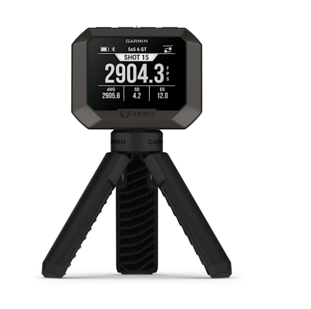 Garmin Xero C2 Chronograph
